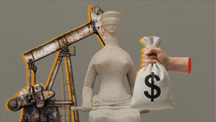 STF julga distribuição de royalties de petróleo